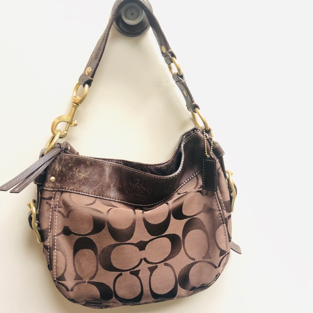 Coach Purse - Picture 3 of 7